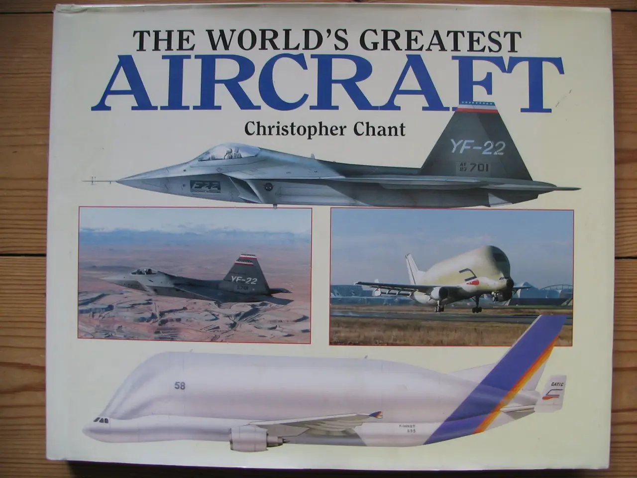 Billede 1 - The World's greatest Aircraft