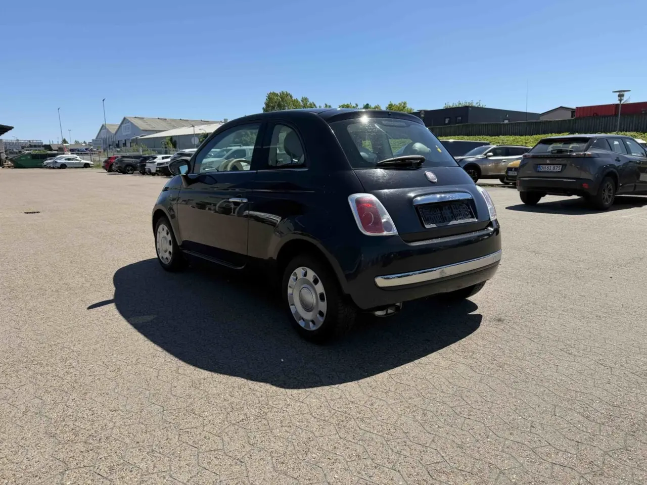 Billede 4 - Fiat 500 1,2 Lounge