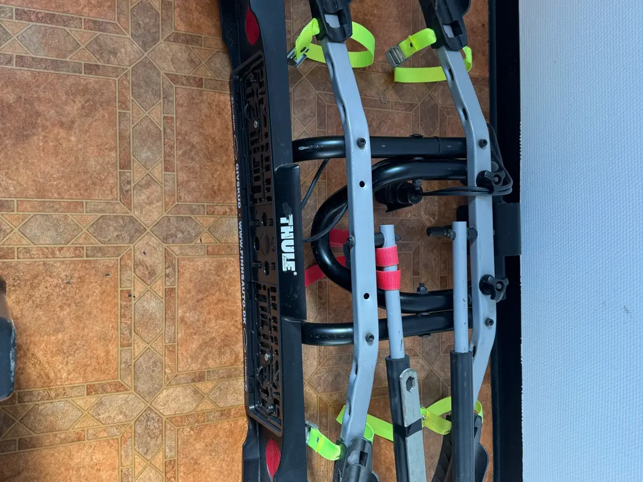 Billede 3 - Thule cykel til to cykler