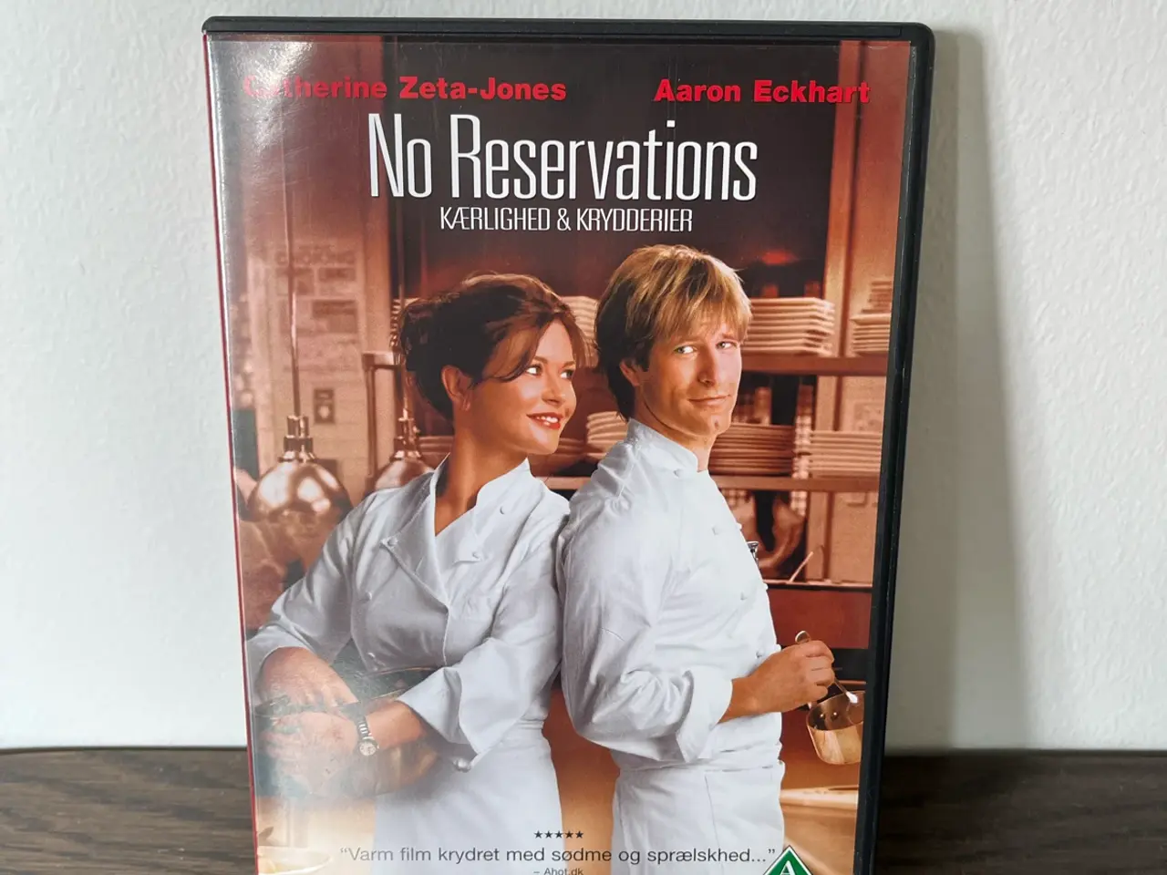 Billede 1 - No Reservations