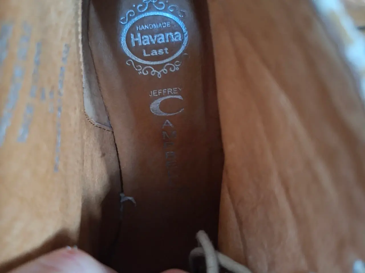 Billede 4 - Jeffrey Campbell - bud modtages