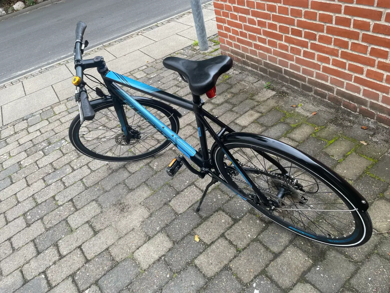 Billede 4 - City bike med 8 gear