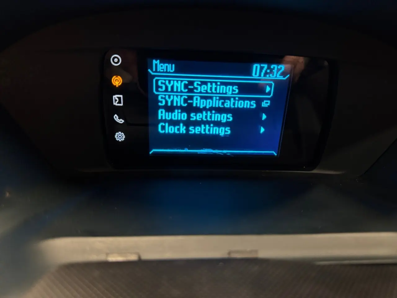 Billede 8 - Ford C-MAX 1,0 SCTi 125 Titanium