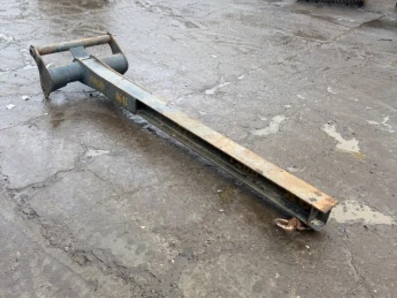 Billede 4 - 3 meter kranarm