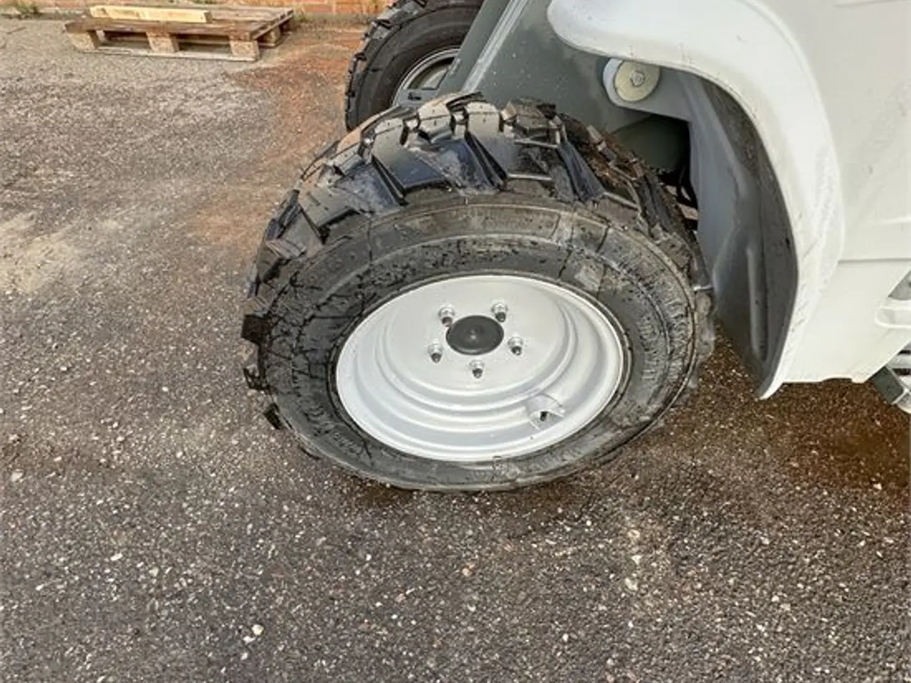Billede 36 - Kramer 5035 - Vægt / weight 1,6 ton - DEMO only 160 hours