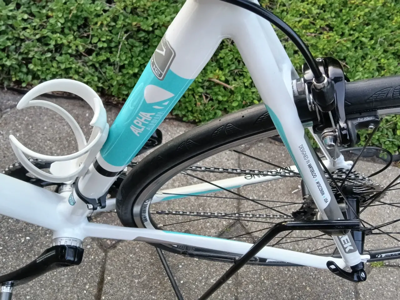 Billede 8 - TREK 2,1 ALU RACER 