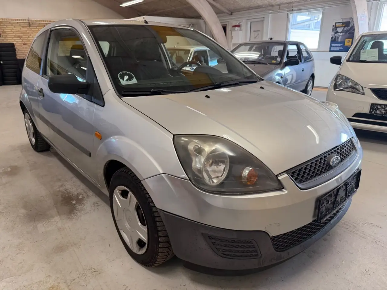 Billede 4 - Ford Fiesta 1,3 Base