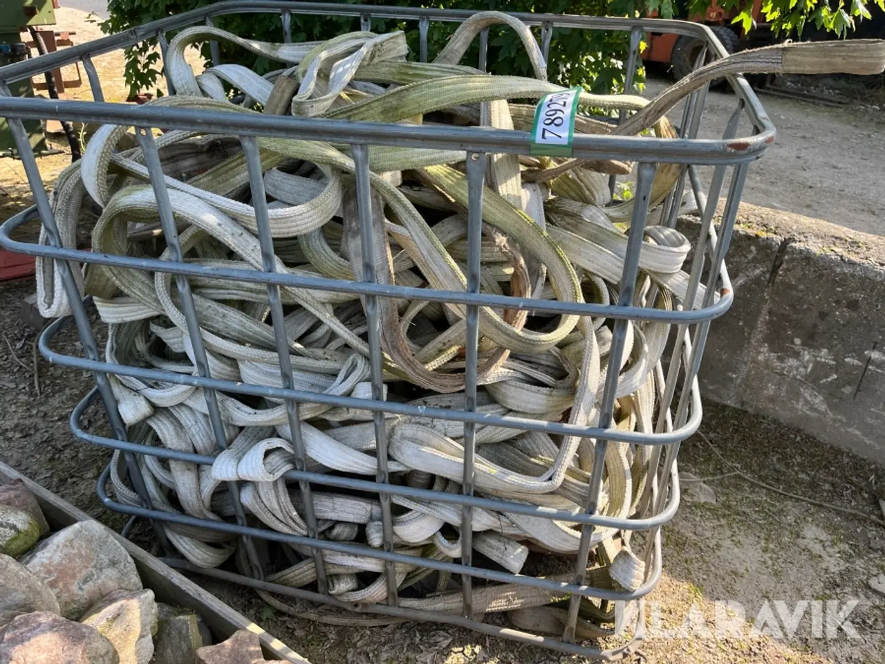 Billede 5 - Løftestropper lot
