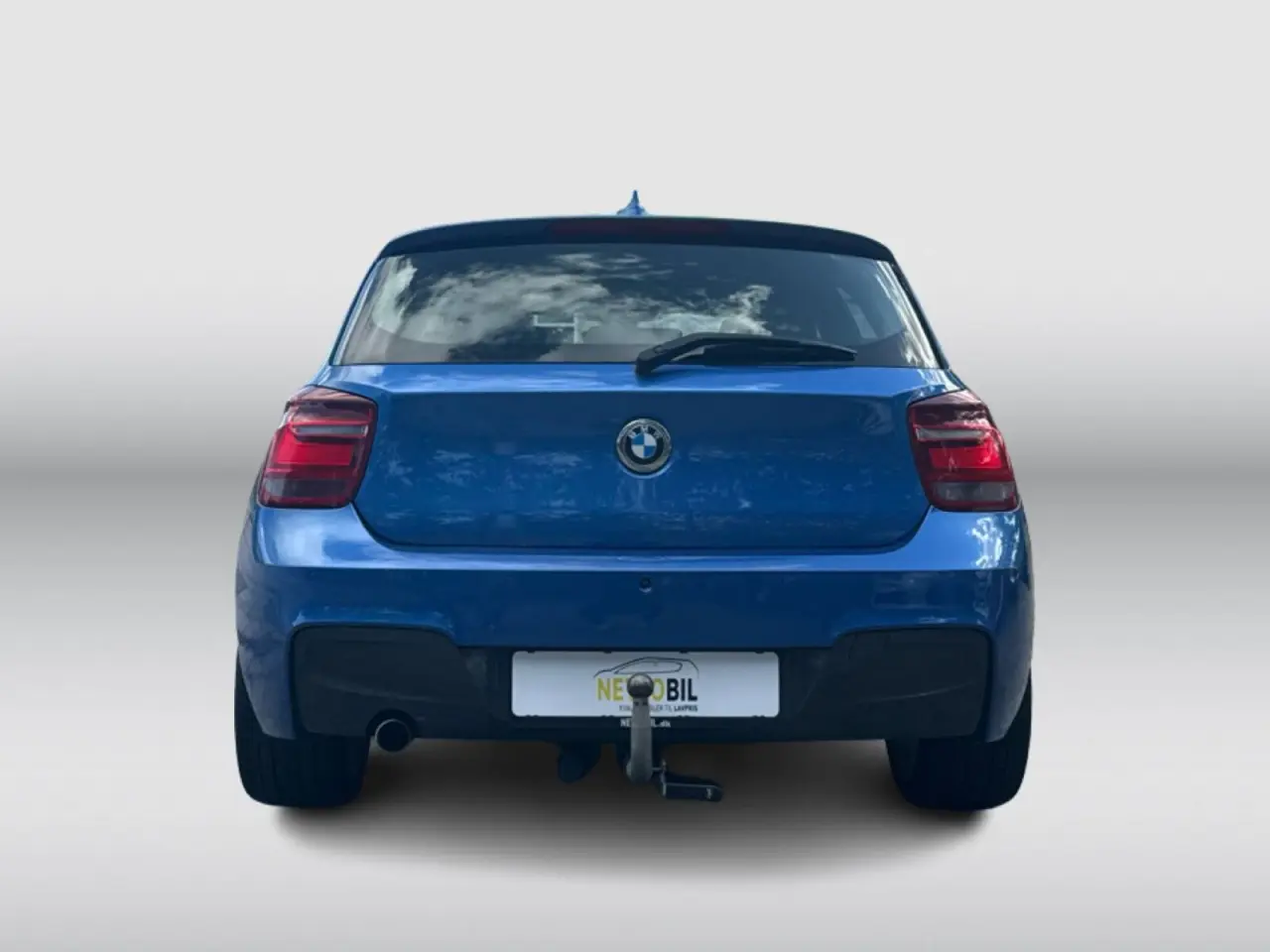 Billede 6 - BMW 118d 2,0 D M-Sport 150HK 5d 6g