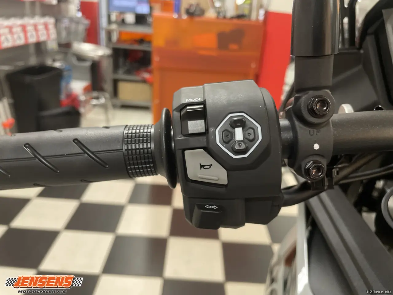 Billede 10 - Honda XL 750 Transalp E-Clutch