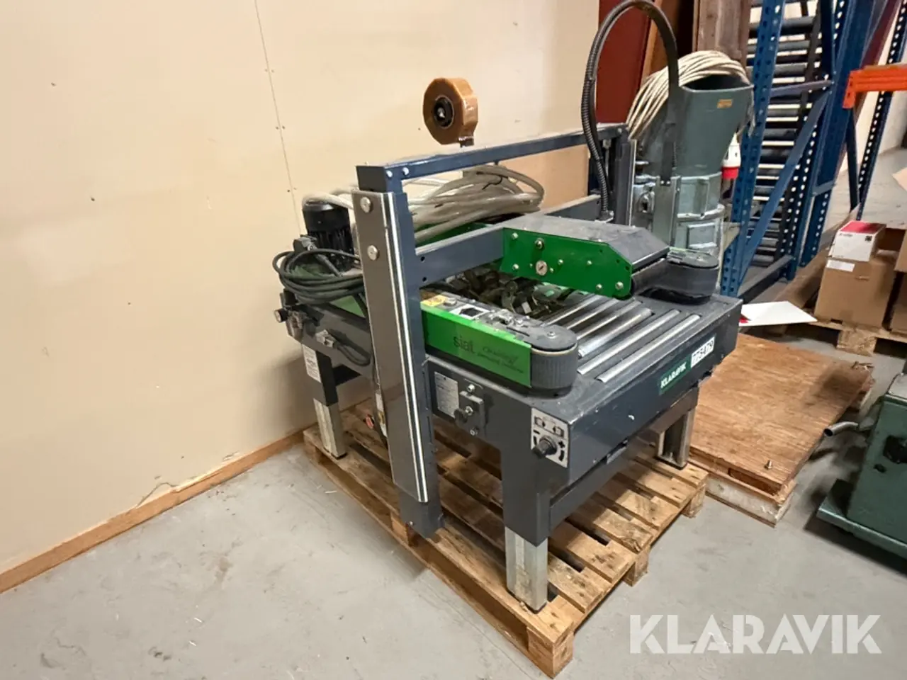 Billede 3 - Kartontapemaskine SIAT XL451/3