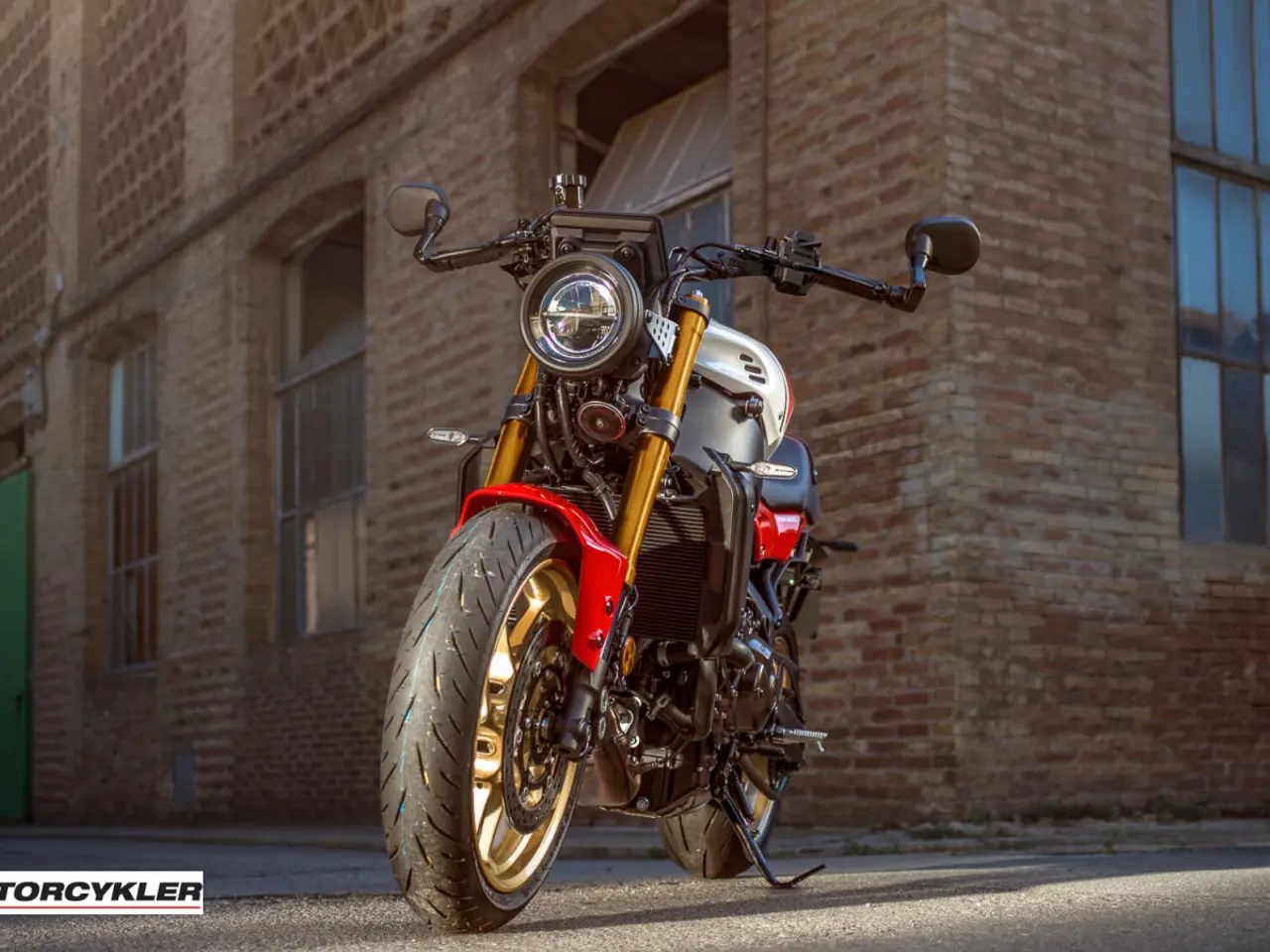 Billede 9 - Yamaha XSR 900 Legend Red