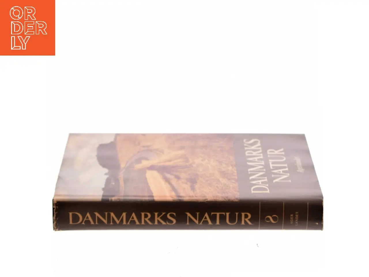 Billede 2 - Danmarks natur. Agerlandet af <Udfyld bogens forfattere< (Bog)