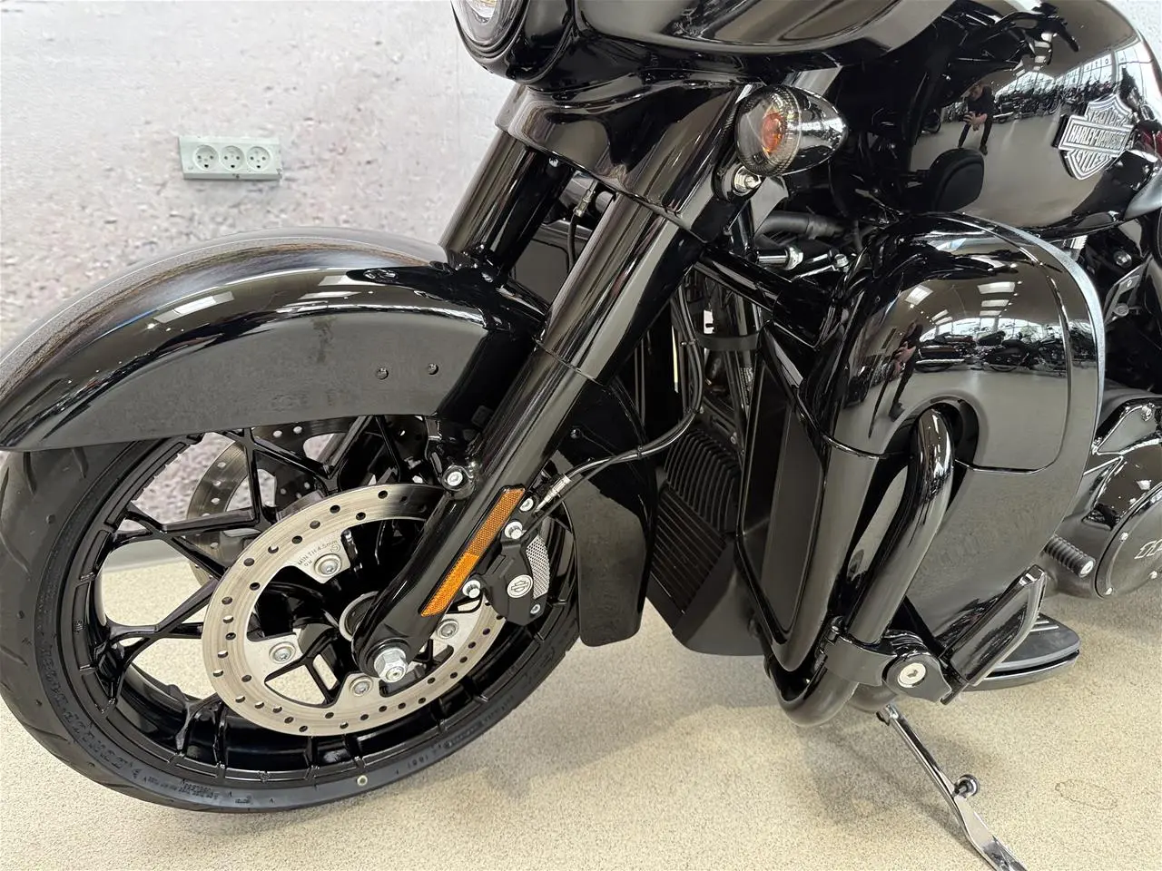 Billede 30 - Harley-Davidson FLHXS Street Glide Special 114"