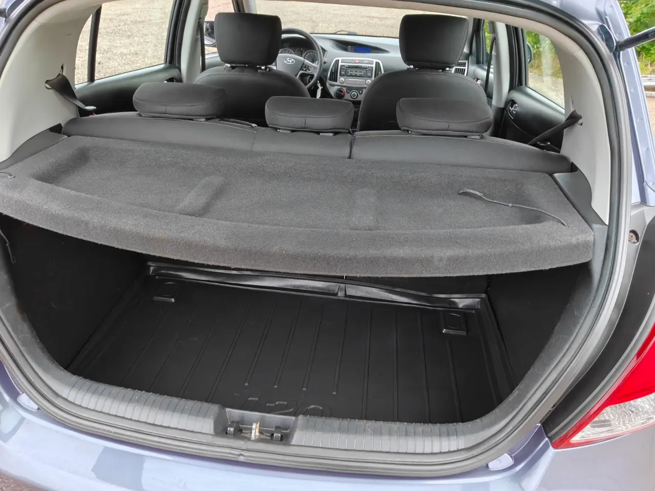 Billede 7 - Hyundai i20 1,25 Life+