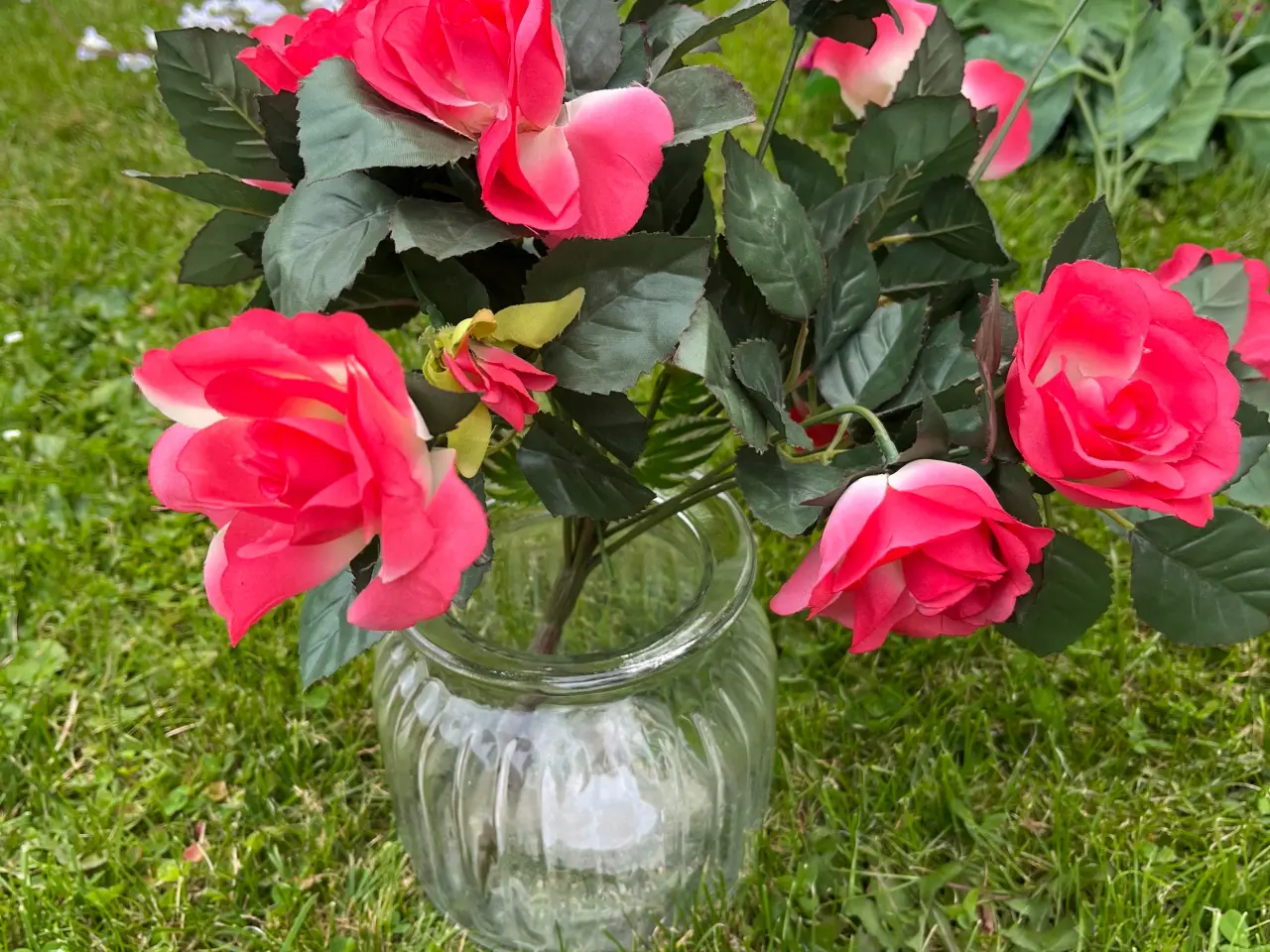 Billede 4 - Blomster - se forskellige billeder