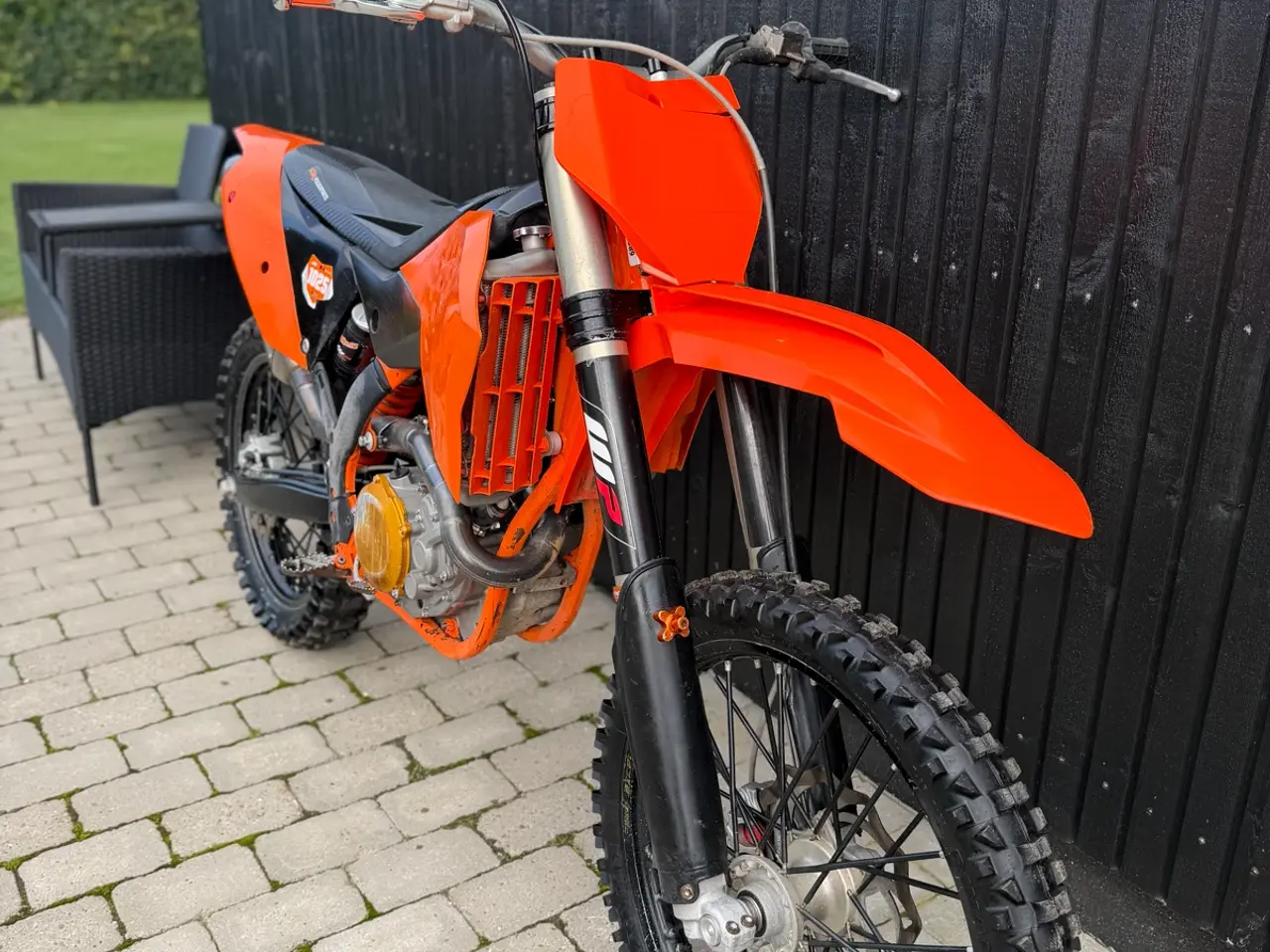Billede 7 - Ktm 450 sx-f