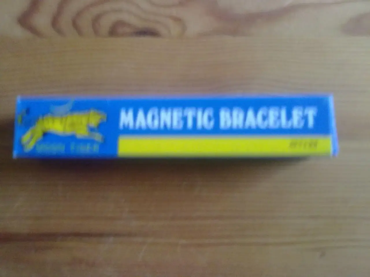 Billede 4 - Magnet armbånd ( herre )