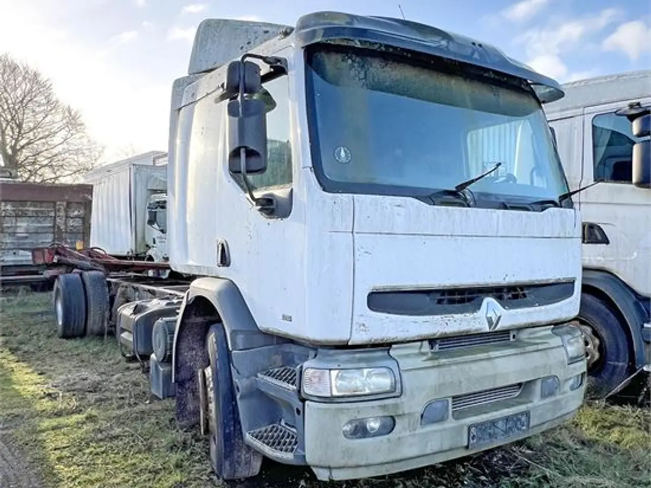 Billede 1 - Renault H 100 4x2 STD