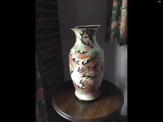 Vase i skønne farver