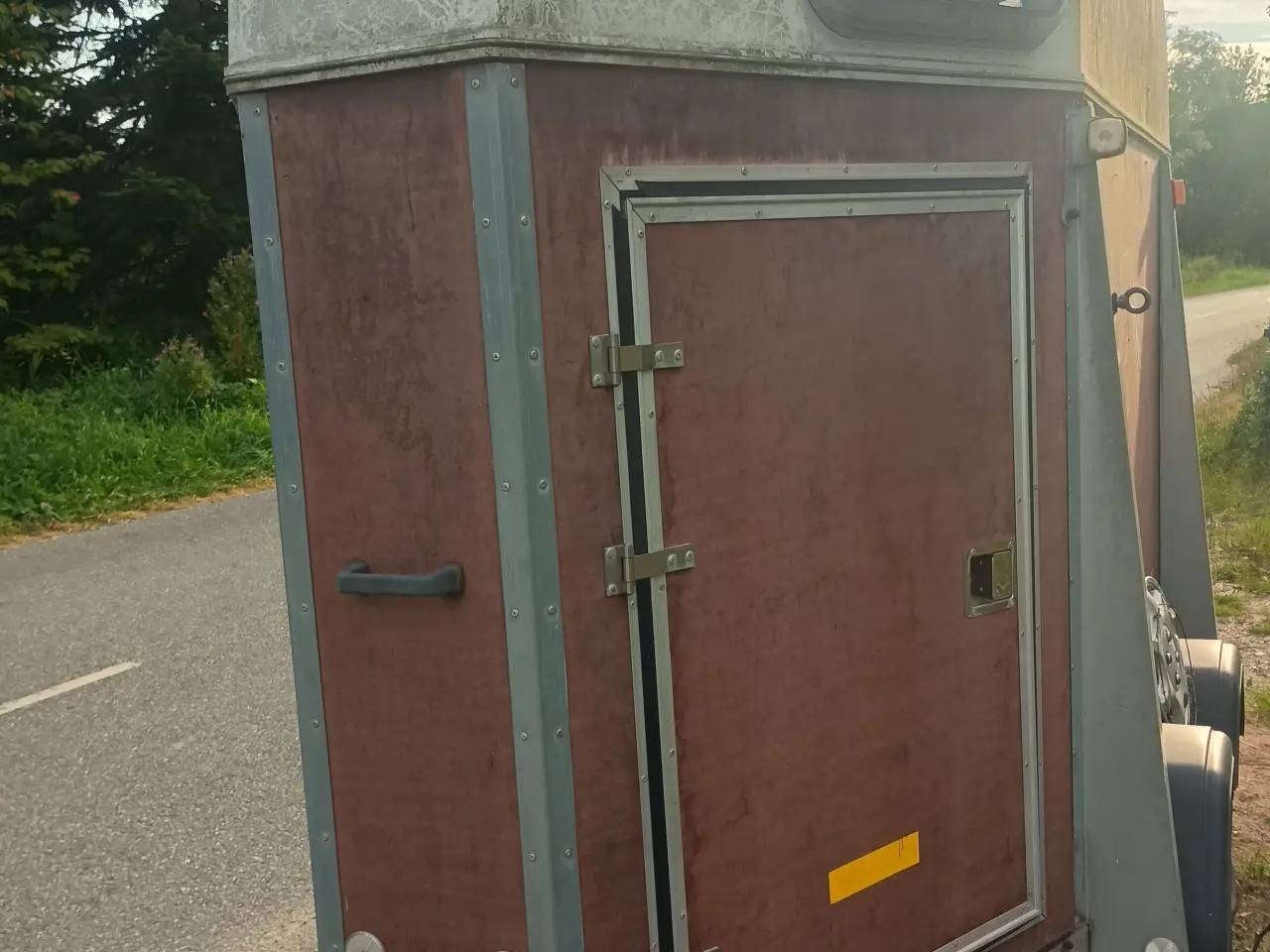 Billede 1 - Hestetrailer til en hest