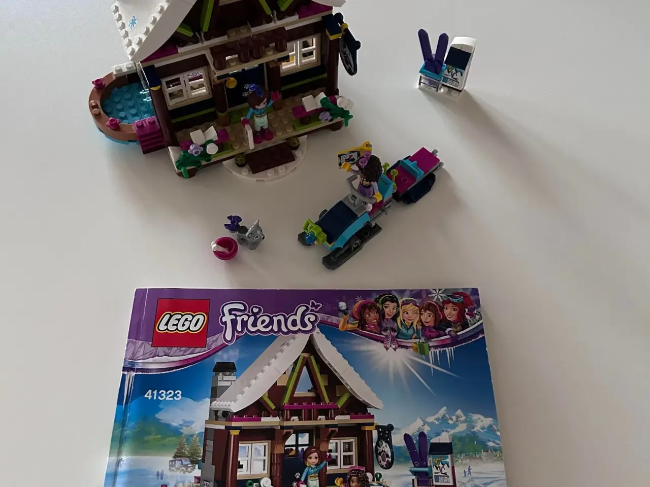 Billede 3 - LEGO Friends, 7 forskellige sæt
