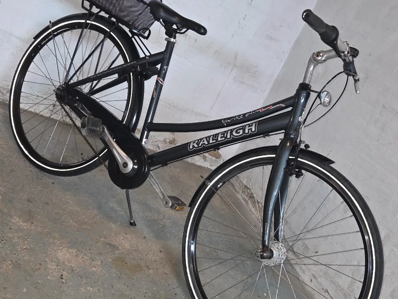 Billede 9 - RALEIGH 28" 52 cm str. 7 gear