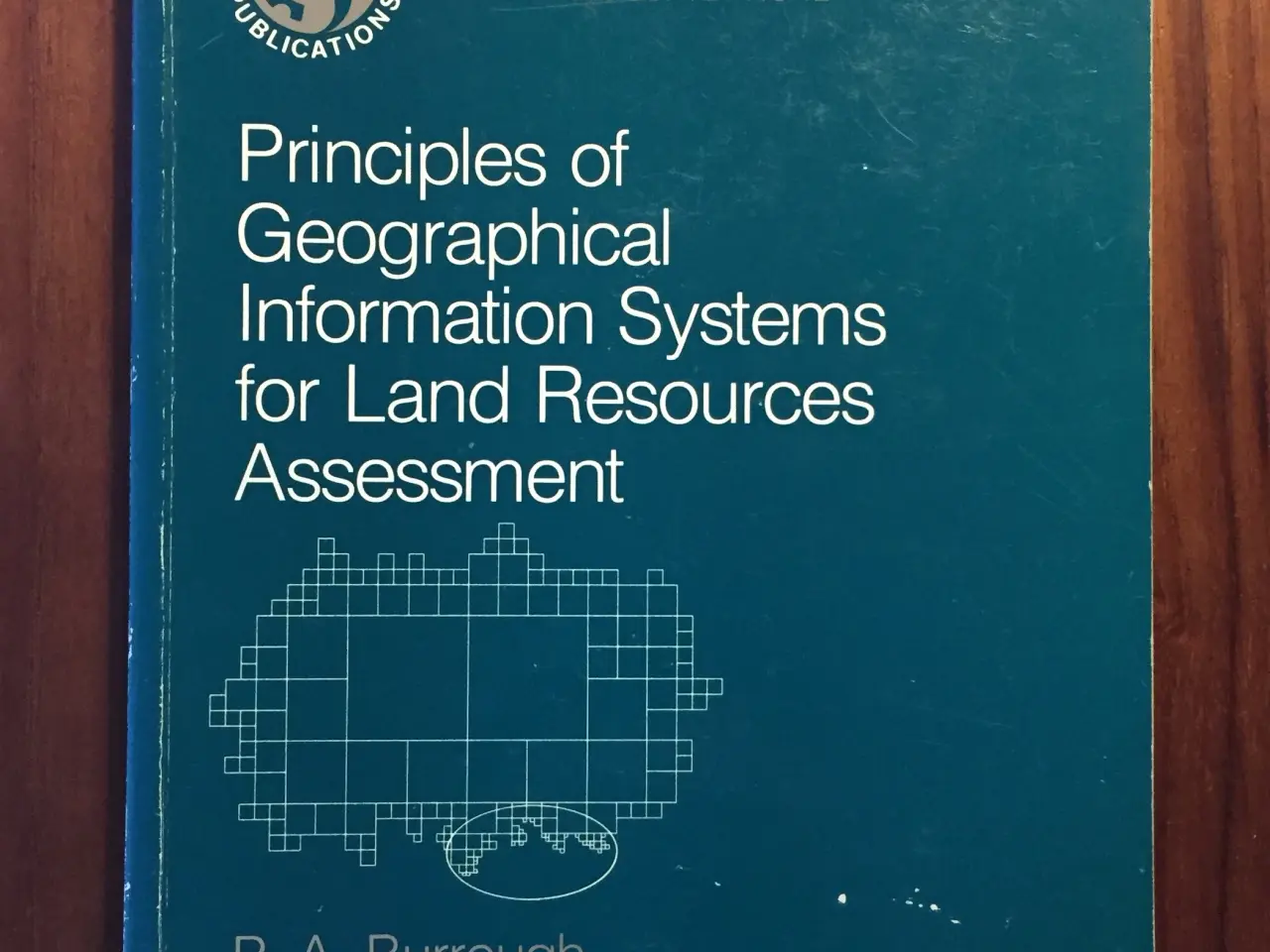 Billede 1 - Principles of Geographical Information Systems
