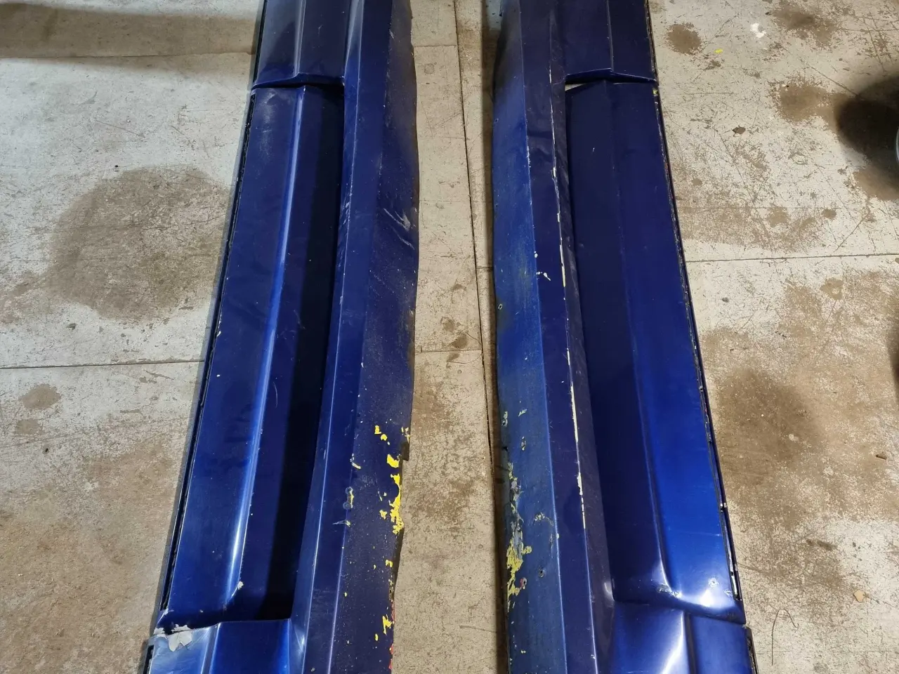 Billede 6 - Bmw E30 Mtech2 sideskørter