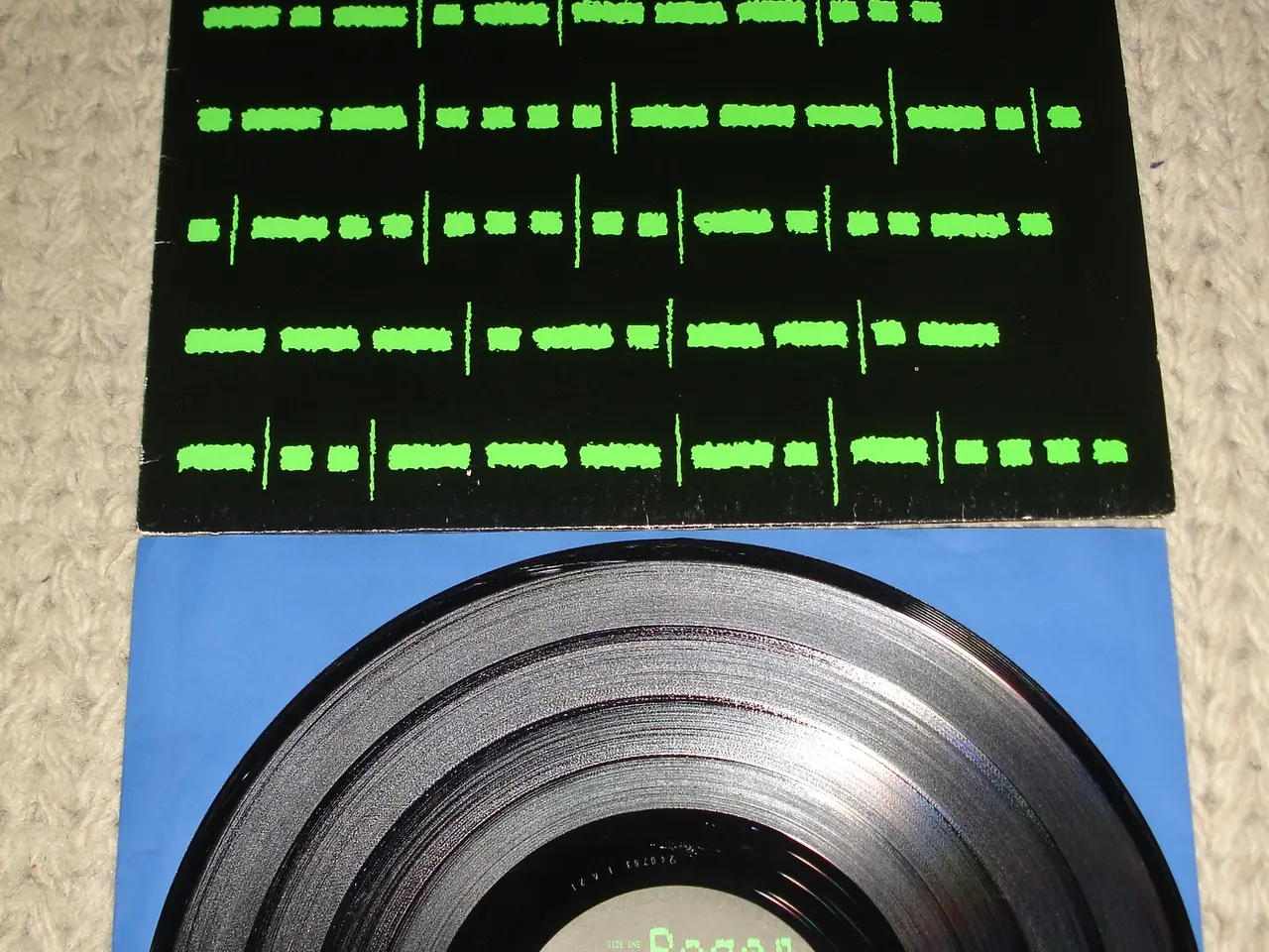 Billede 1 - (Sender gerne) Roger Waters – Radio K.A.O.S.