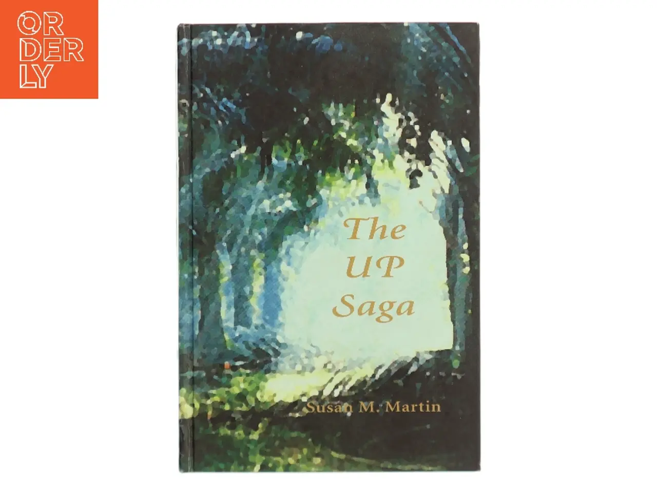 Billede 1 - The UP saga af Susan M. Martin (Bog)
