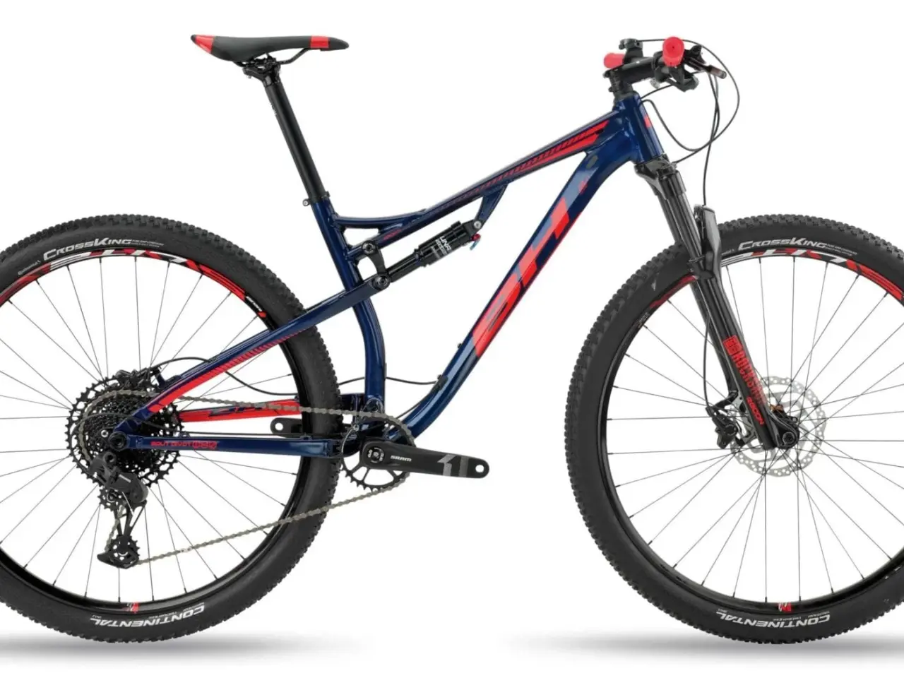Billede 1 - Mtb full suspension