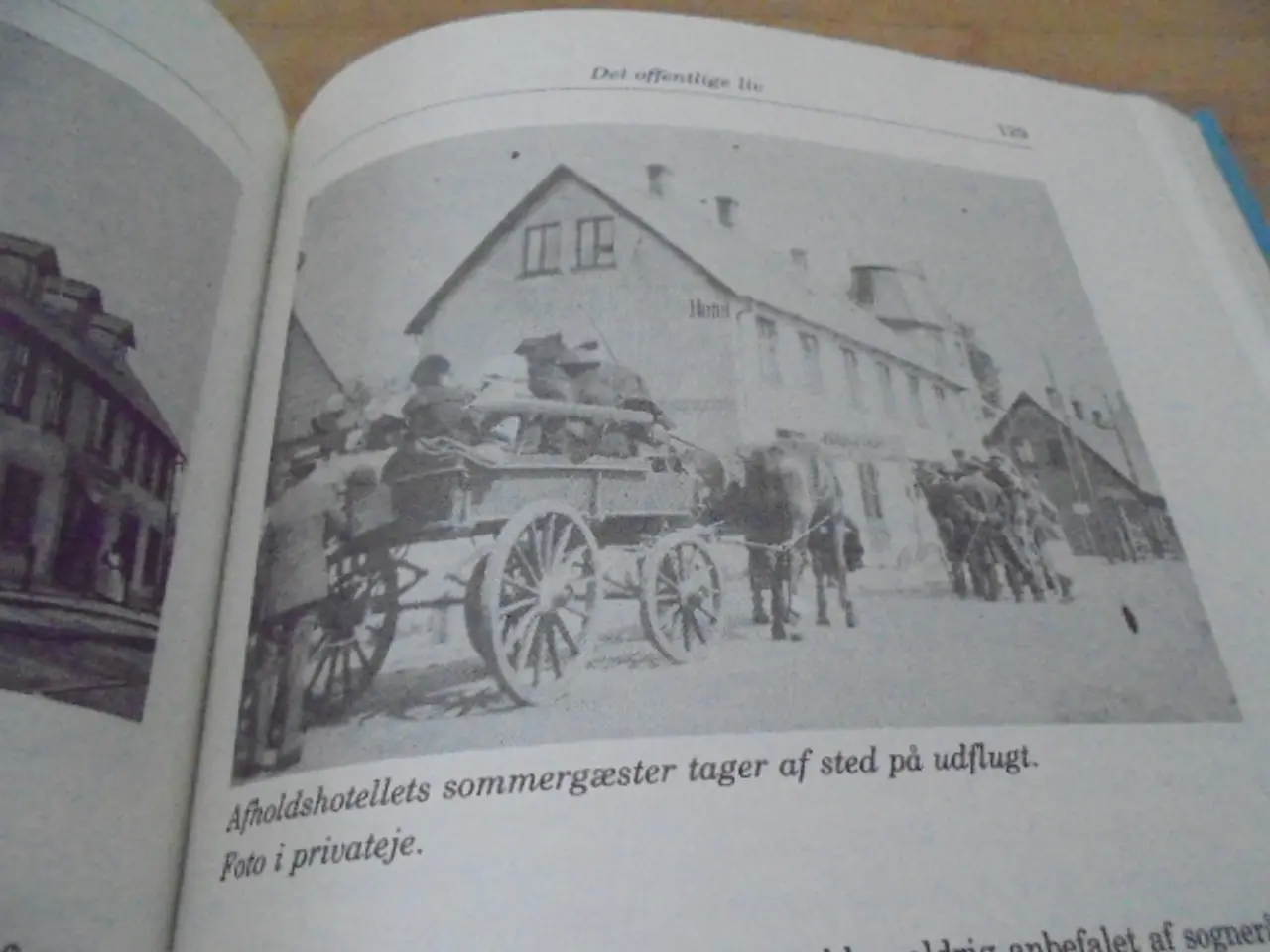 Billede 10 - Karise – Stationsbyliv 1880-1940