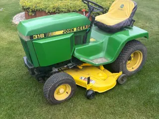 Stor armikaner John deere