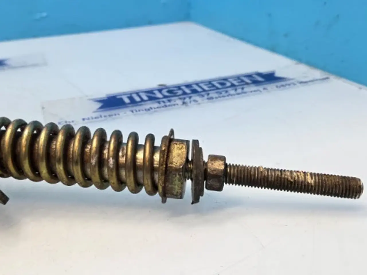 Billede 5 - New Holland CR9.90 Skiftehåndtag 84535816