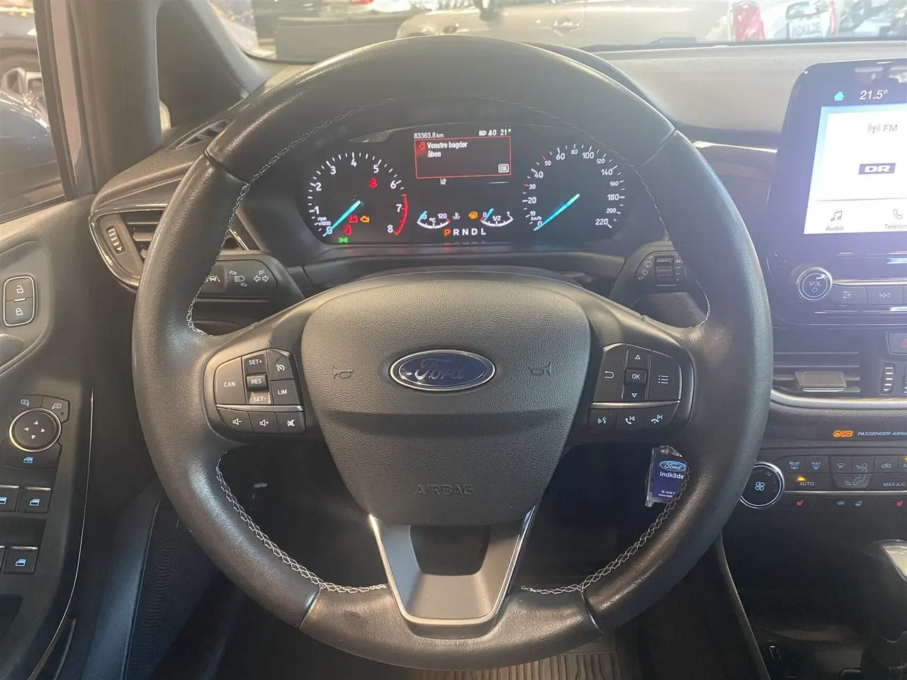 Billede 14 - Ford Fiesta 1,0 EcoBoost Active DCT
