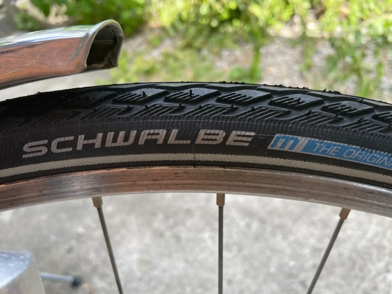 Billede 17 - Retro sportsracer ‘dame’