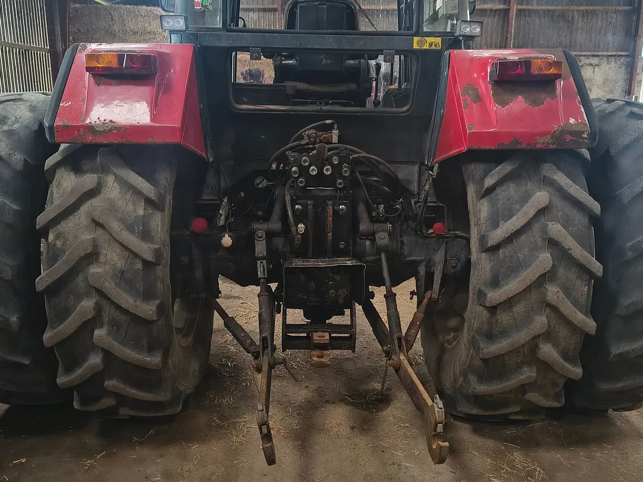 Billede 5 - Case IH 956XL med frontlæsser