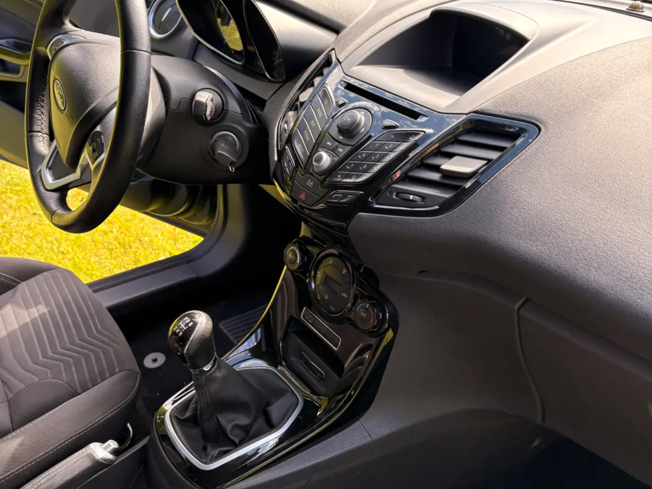 Billede 9 - Ford Fiesta 1,0 SCTi 100 Titanium