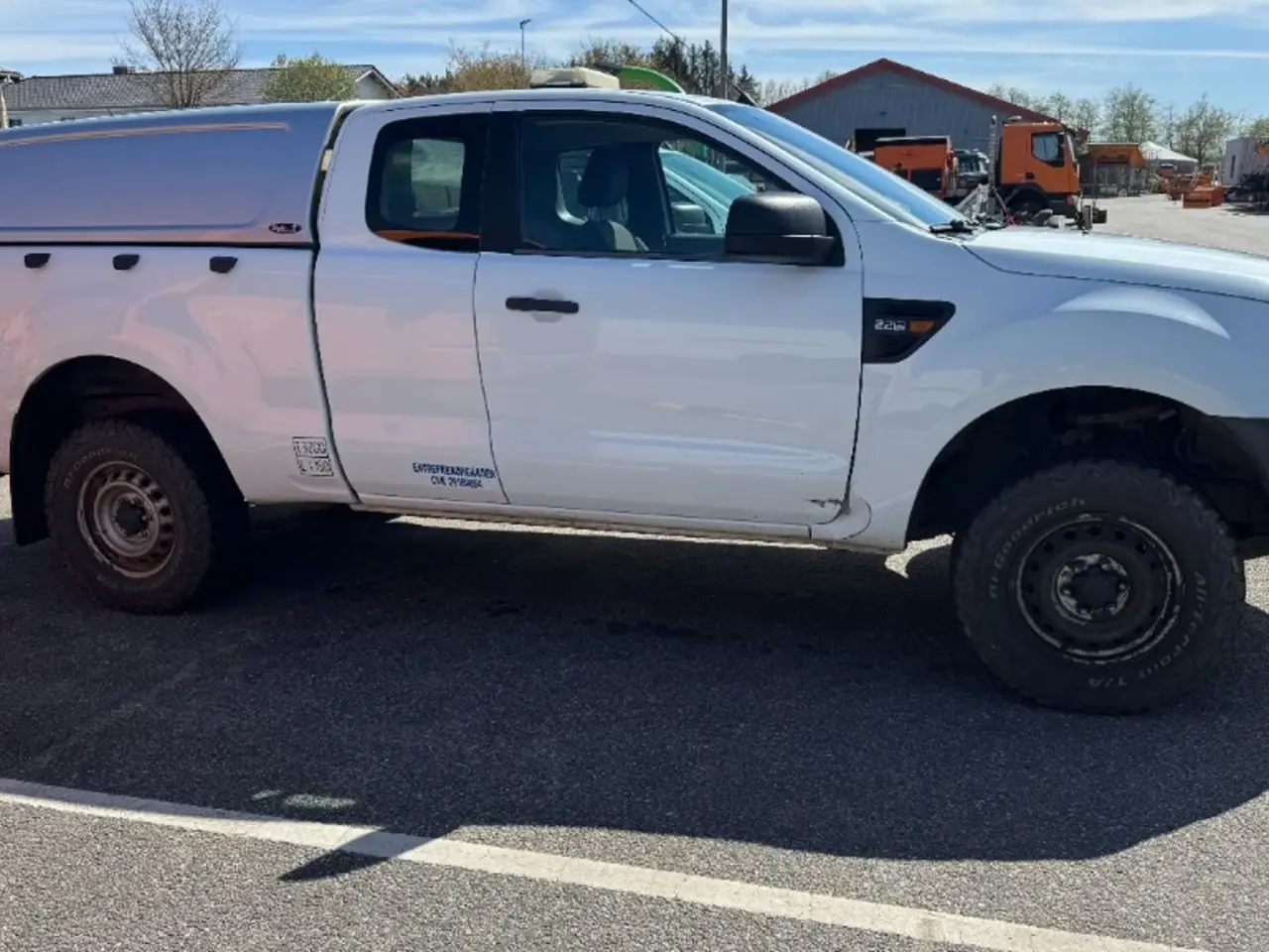 Billede 4 - Ford Ranger 2.2 Tdci Rab