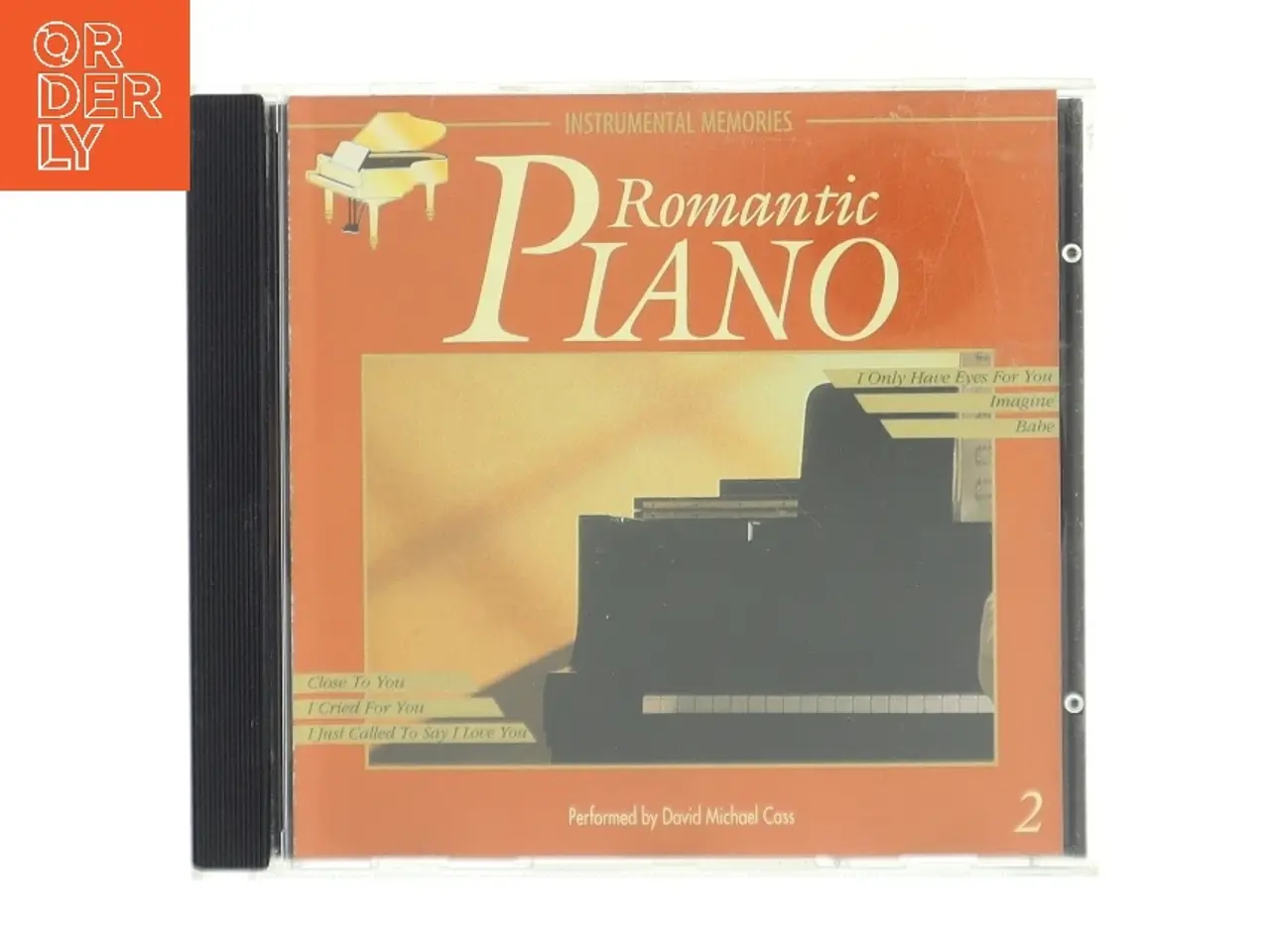 Billede 1 - Romantic piano