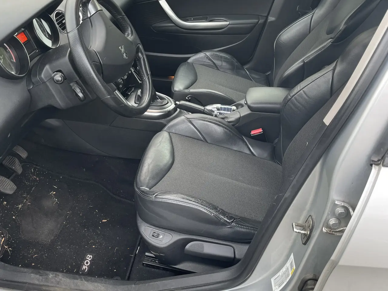 Billede 5 - Peugeot 308 diesel 