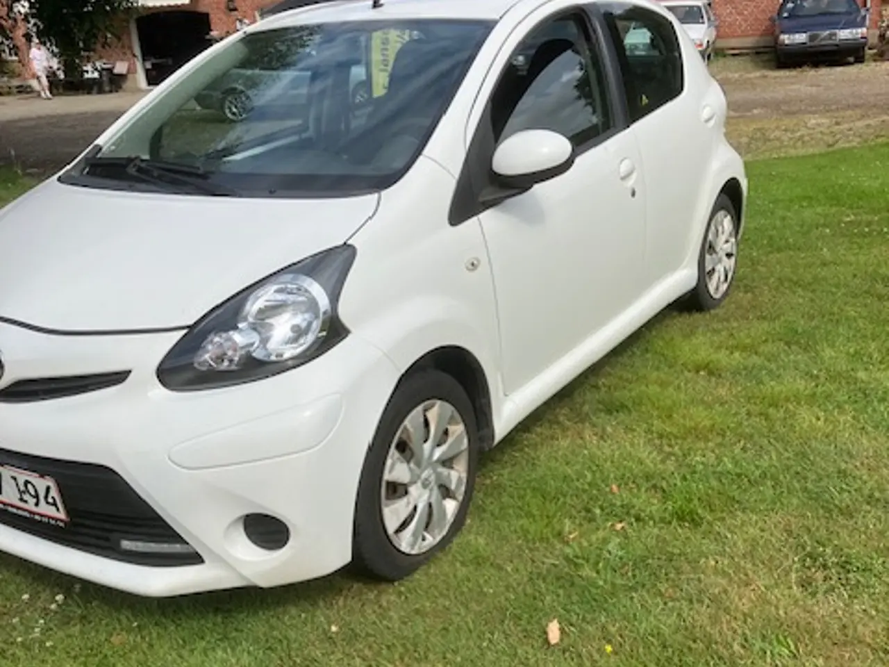 Billede 2 - toyota aygo 2012