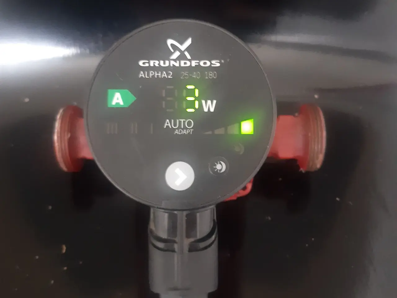Billede 1 - Grundfos Alpha2 25-40-180