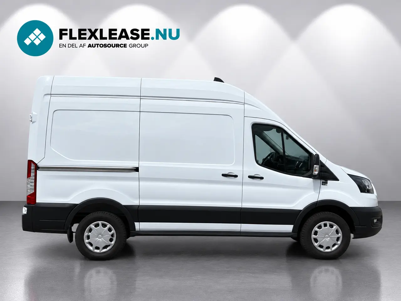 Billede 2 - Ford E-Transit 390 L2 Van 68 Trend Business H3 RWD