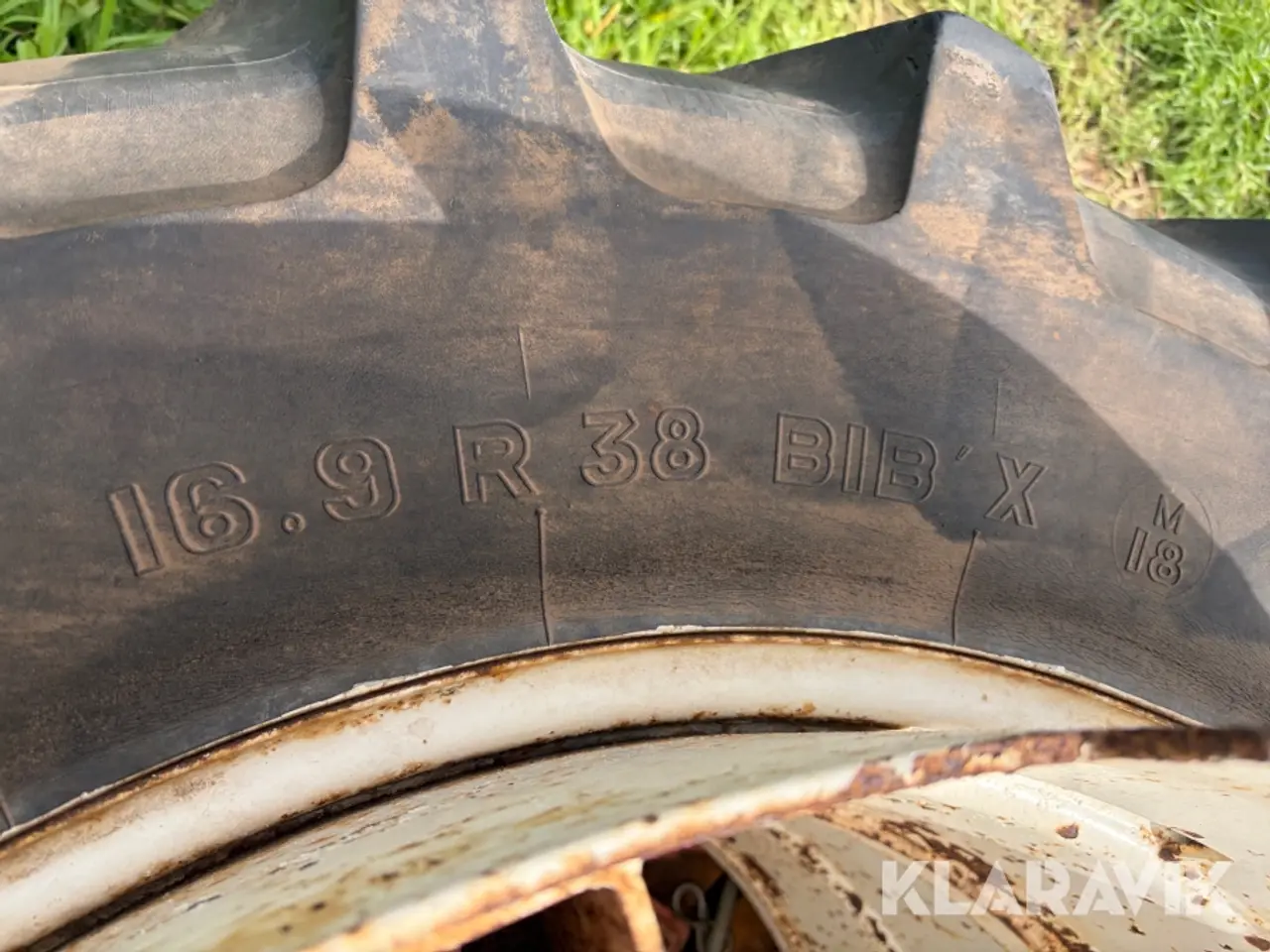 Billede 8 - Tvilling hjul Michelin