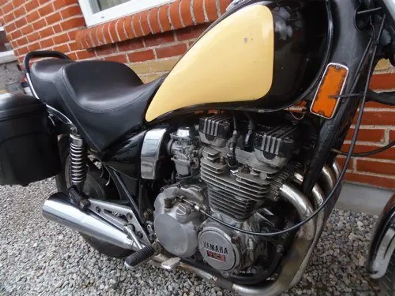 Billede 11 - Yamaha XJ 550 Maxim - 9982 Ålbæk