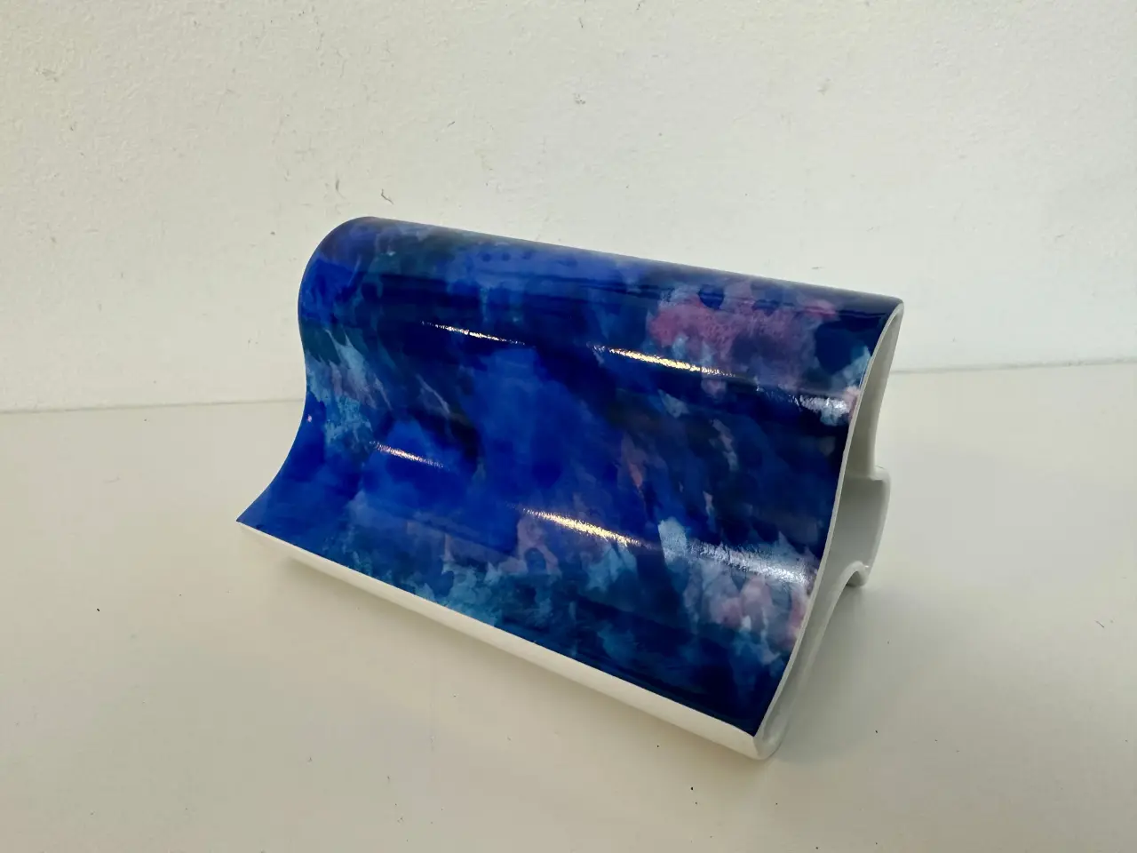 Billede 6 - Royal Copenhagen Ocean, vase (Grethe Meyer)