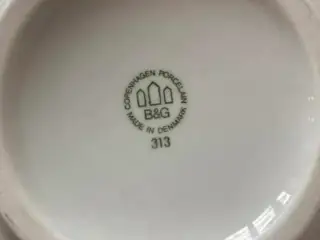Bing & Grøndahl 313