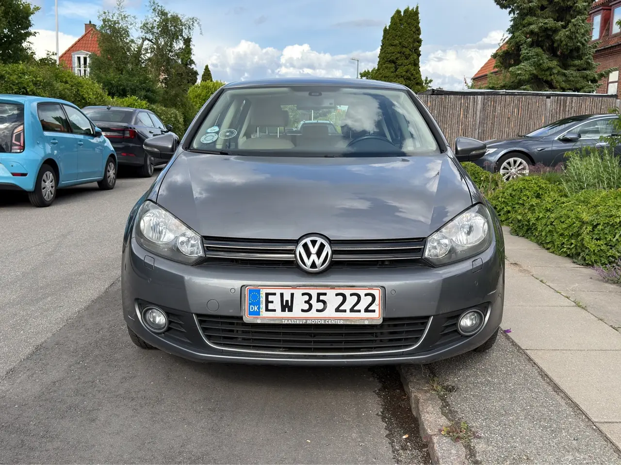 Billede 8 - VW Golf VI 1,4 TSi 160 Highline